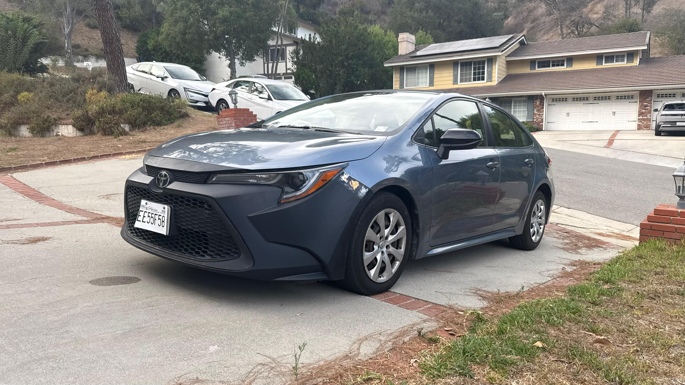 Toyota Corolla 2020 in Hacienda Heights, CA