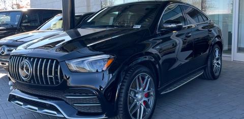 Mercedes-Benz GLE-Class 2023