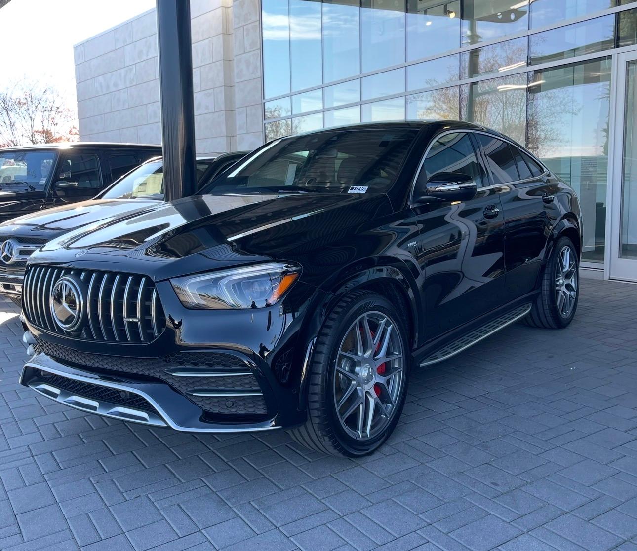 Mercedes-Benz GLE-Class 2023 in Romoland, CA