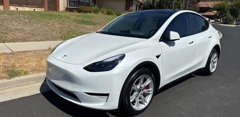 Tesla Model Y 2021