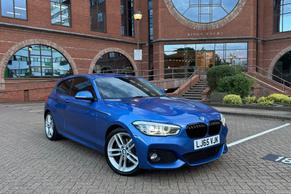 BMW 1 Series 2015 in Stevenage
