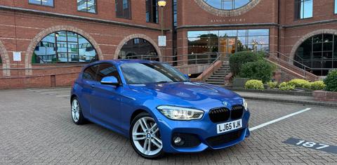 BMW 1 Series 2015