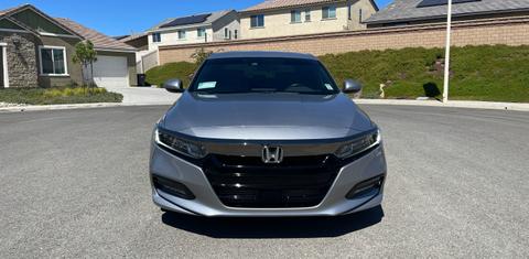 Honda Accord 2018