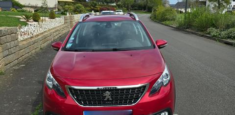 Peugeot 2008 2018