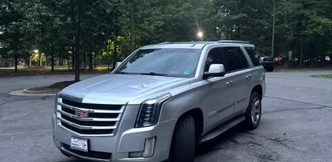 Cadillac Escalade 2019