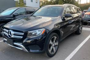 Mercedes-Benz GLC car