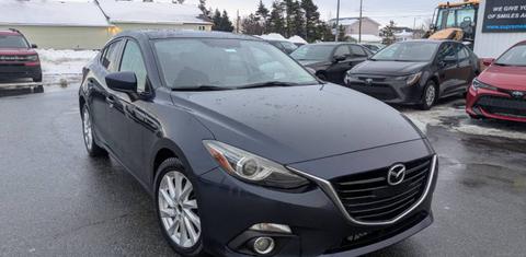 Mazda Mazda3 2015