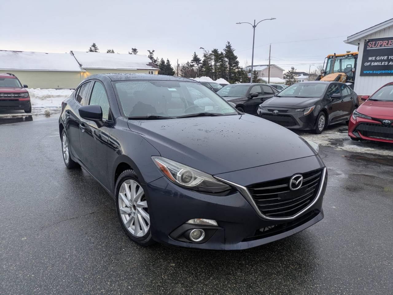 Mazda Mazda3 2015 in Portugal Cove-St. Philip's, NL