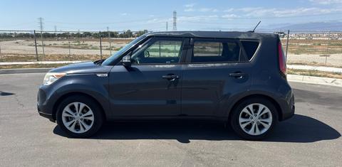 Kia Soul 2016