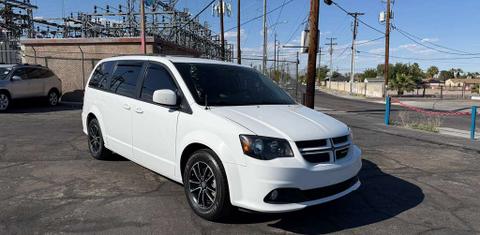 Dodge Grand Caravan 2018
