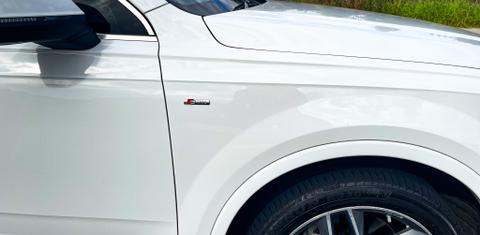 Audi Q7 2018