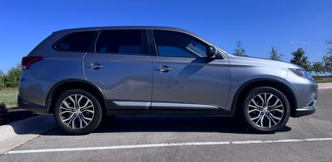 Mitsubishi Outlander 2018