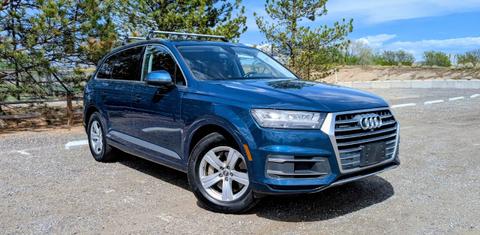 Audi Q7 2018