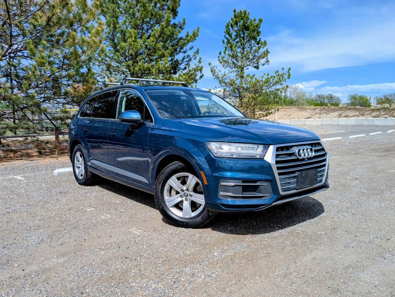 Audi Q7 2018 in Grand Junction, CO