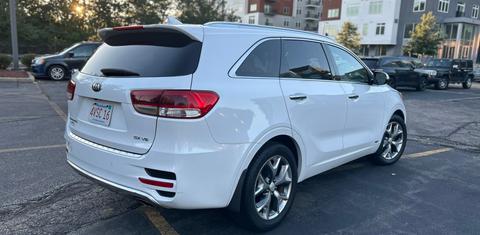 Kia Sorento 2016