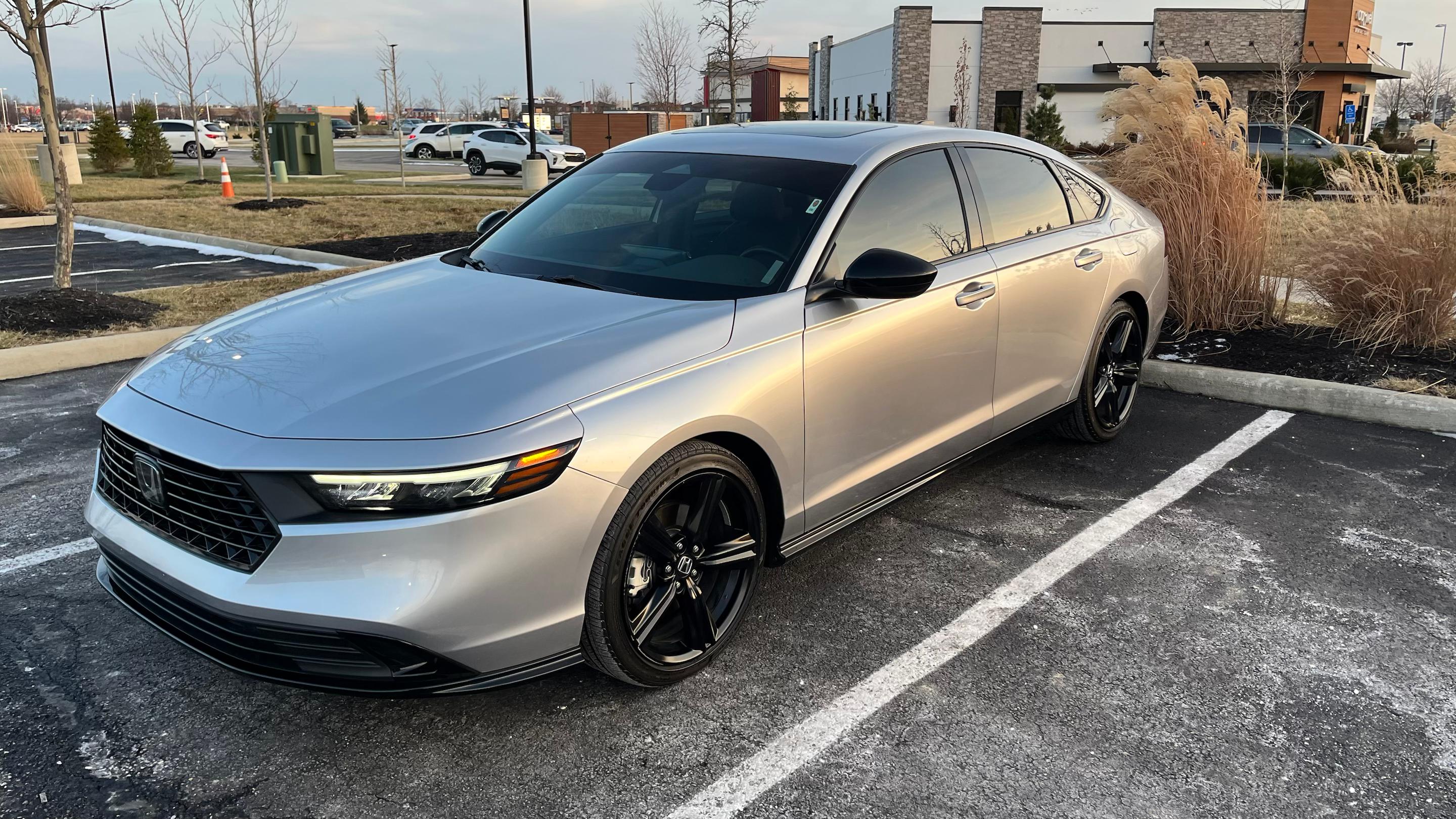 Honda Accord Hybrid 2024 in Dublin, OH