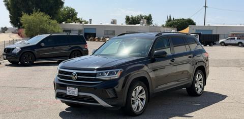 Volkswagen Atlas 2021