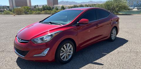 Hyundai Elantra 2015