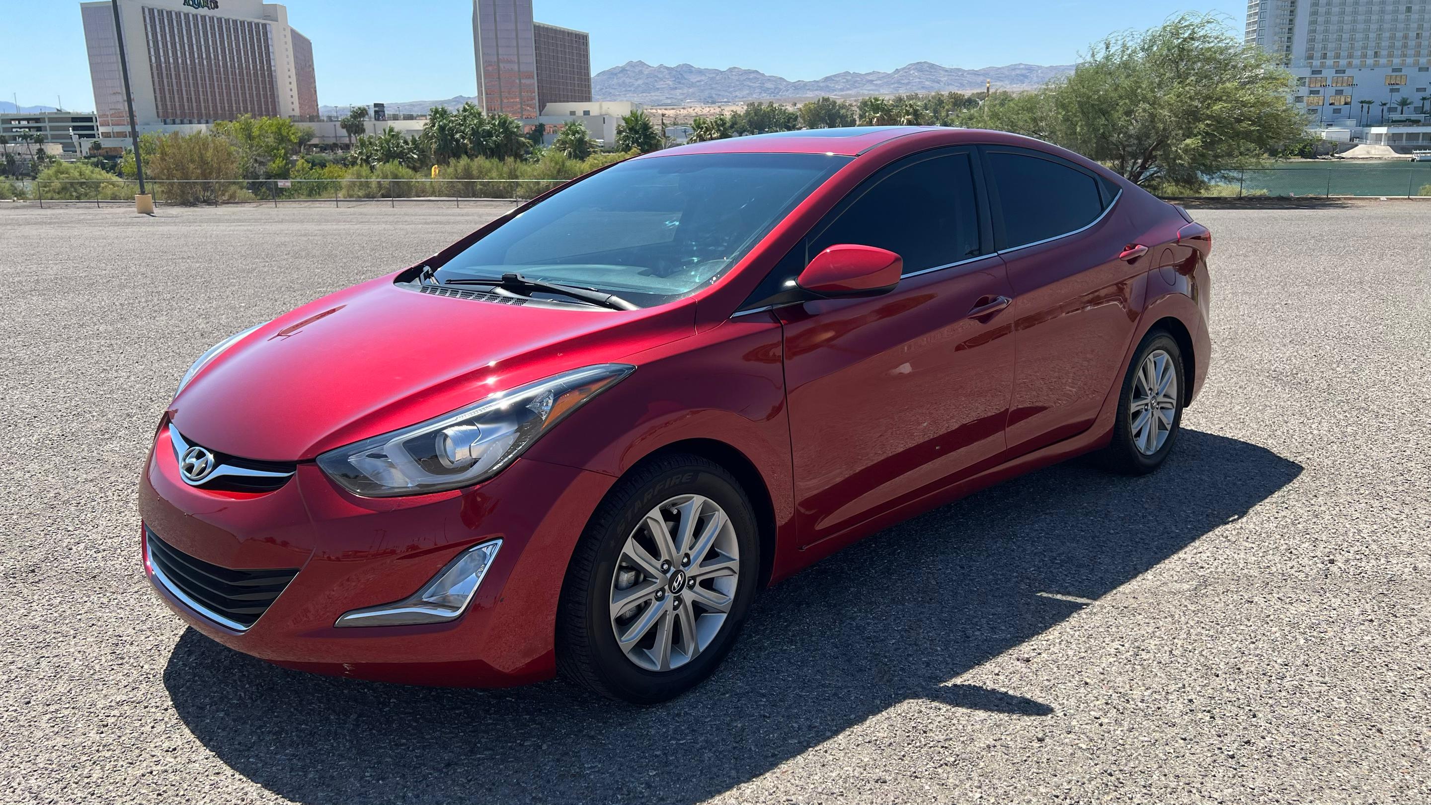 Hyundai Elantra 2015 in Bullhead City, AZ