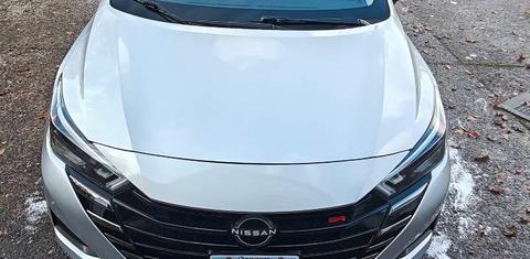 Nissan Versa 2025