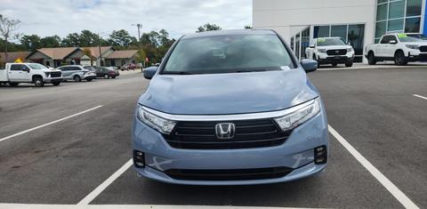 Honda Odyssey 2023