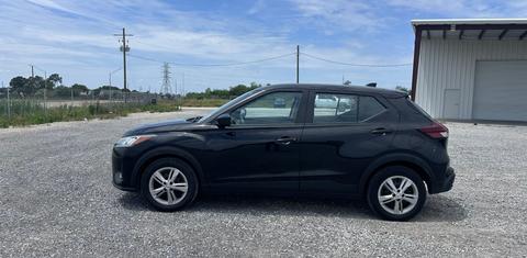 Nissan Kicks 2021