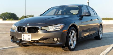 BMW 3 Series 2015
