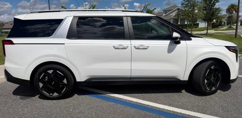 Kia Carnival 2027
