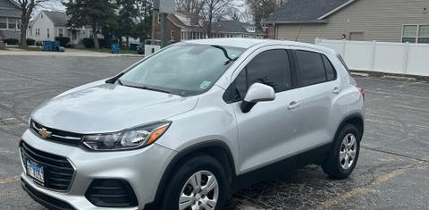 Chevrolet Trax 2018