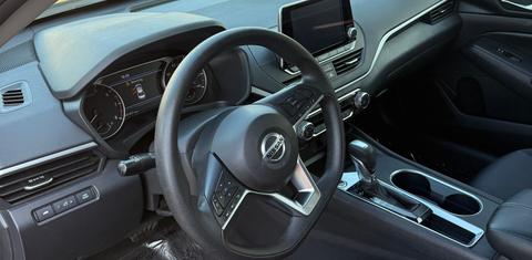Nissan Altima 2022