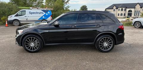 Mercedes-Benz GLC-Class 2019
