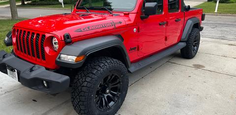 Jeep Gladiator 2020