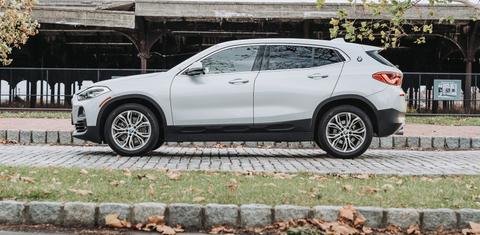 BMW X2 2020