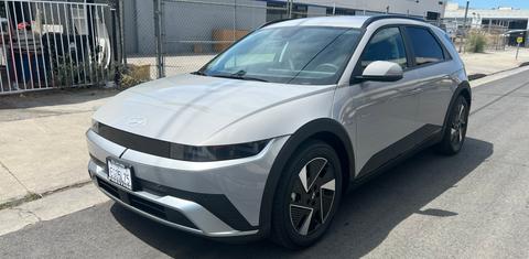 Hyundai IONIQ 5 2025