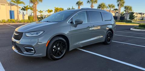Chrysler Pacifica 2021