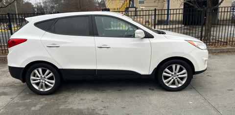 Hyundai Tucson 2013