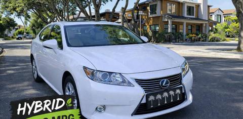 Lexus ES 2014
