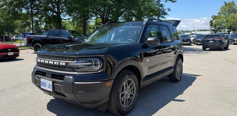 Ford Bronco Sport 2026