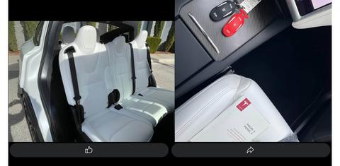 Tesla Model X 2017