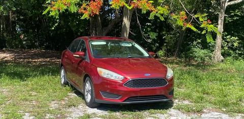 Ford Focus 2016
