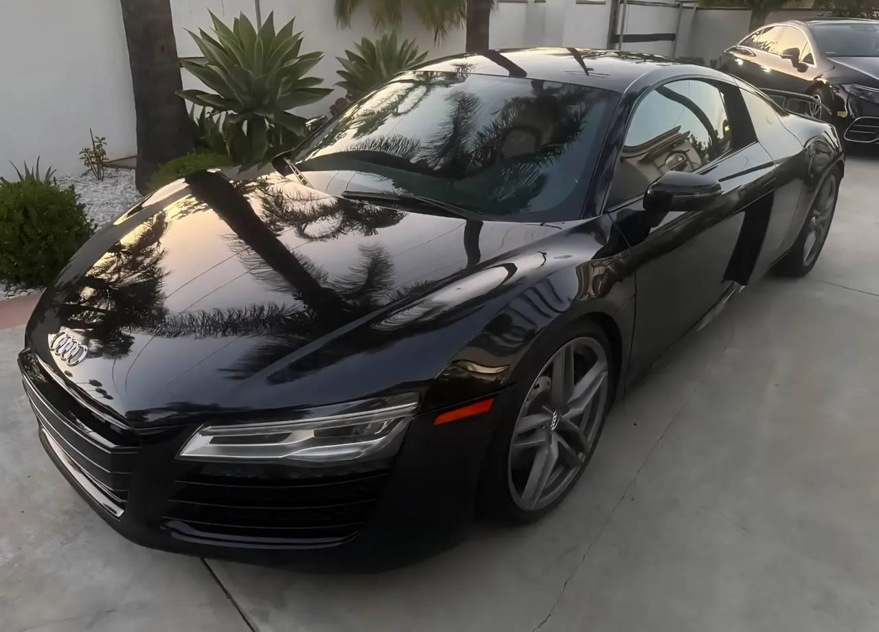 Audi R8 2014 in El Cajon, CA