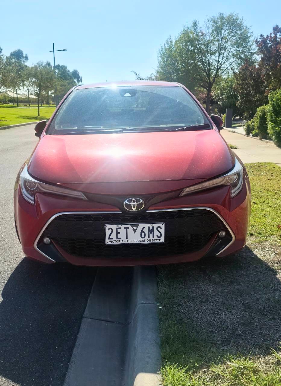 Toyota COROLLA 2019 in 