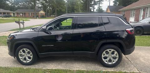 Jeep Compass 2024
