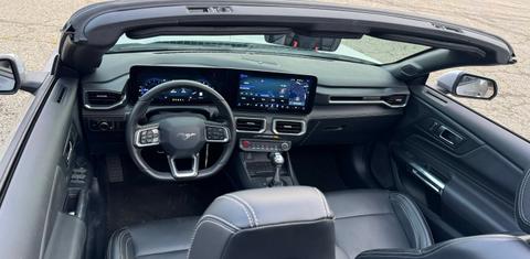 Ford Mustang 2024