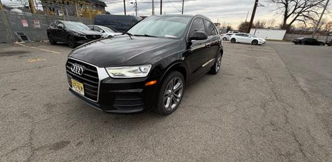 Audi Q3 2016