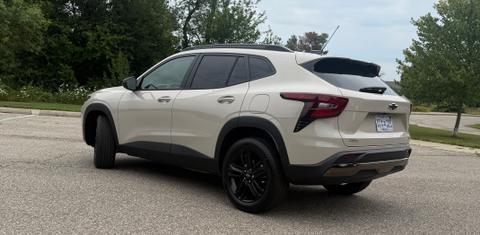 Chevrolet Trax 2026