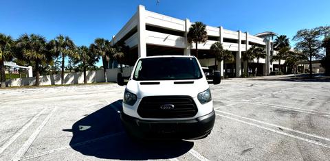 Ford Transit 2015