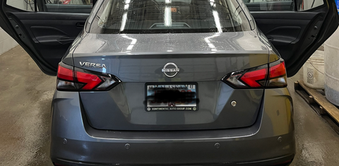 Nissan Versa 2025
