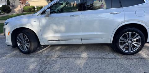 Cadillac XT6 2020