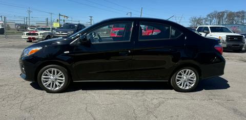 Mitsubishi Mirage G4 2024